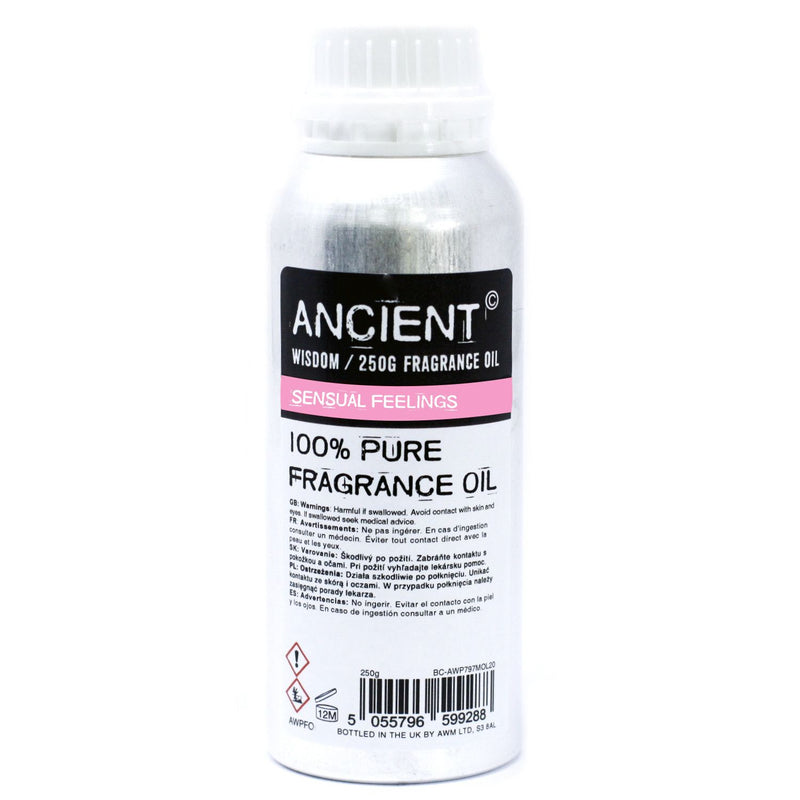 Aceites de Fragancia 250g - Sensual