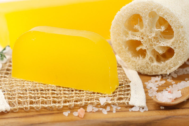 Champú Sólido - Camomila y Limón