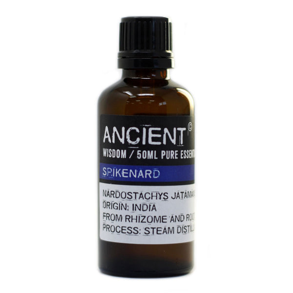 Nardo 50ml- Aceite Esencial