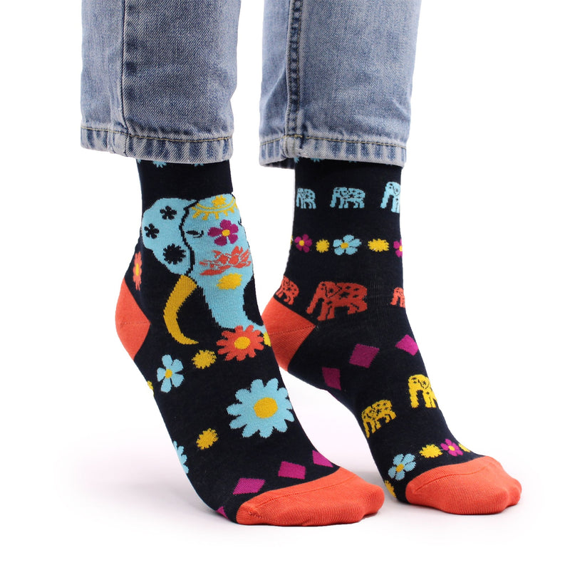 Calcetines Hop Hare (41-46) - Bali Jungla