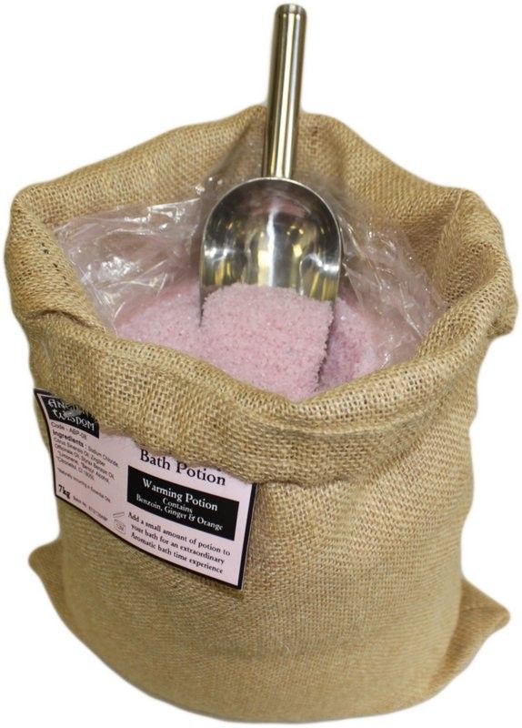 Saco Pociones Baño Aromaterapia 7kg - Picante