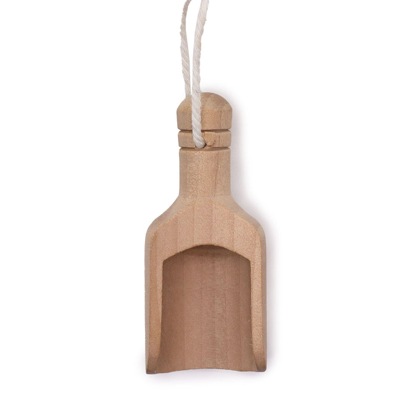 Cuchara de madera