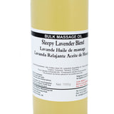 Aceite de Masaje 1kg - Lavanda soñolienta
