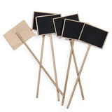 Mini Spike Sign 9x6cm