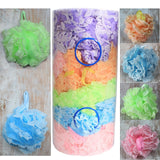 Esponja de Baño - Encaje vintage 5 surtidos 50gm