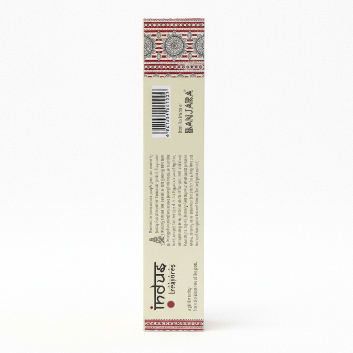 Incienso Indic-Spice 15g | Varillas Artesanales India