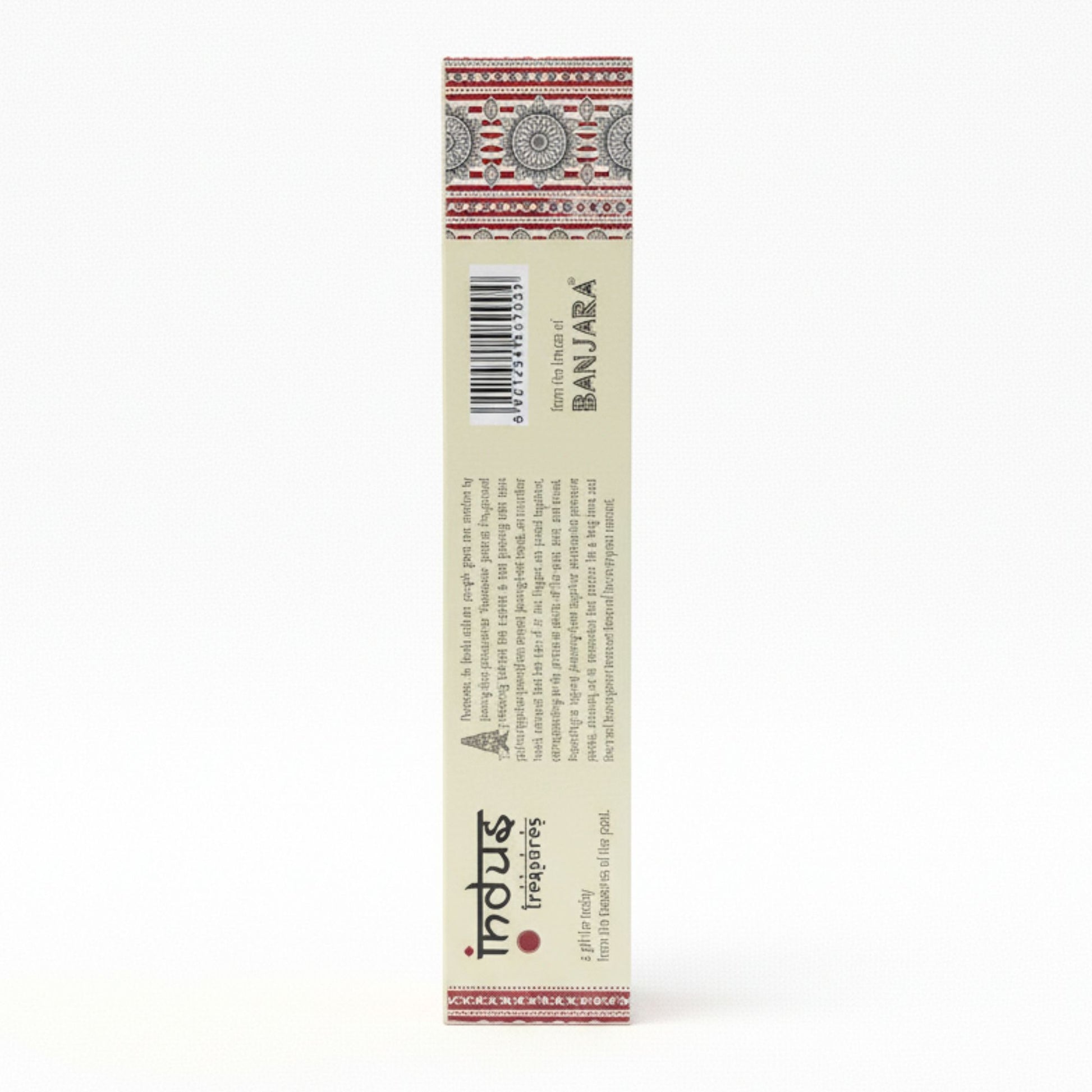 Incienso Indic-Spice 15g | Varillas Artesanales India