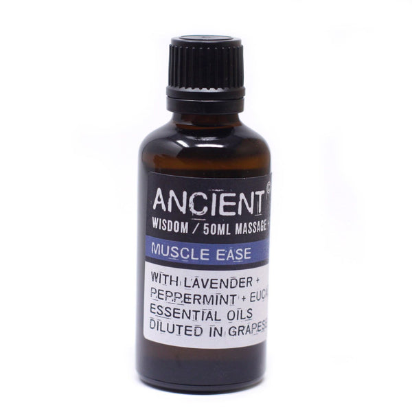 Aceite de Masaje 50ml - Por los musculos