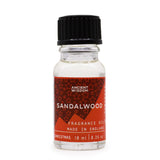 Aceites de Fragancia 10ml - Sándalo (navidad)