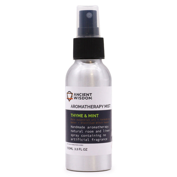 Aceite esencial de niebla - Tomillo&Menta - 100ml