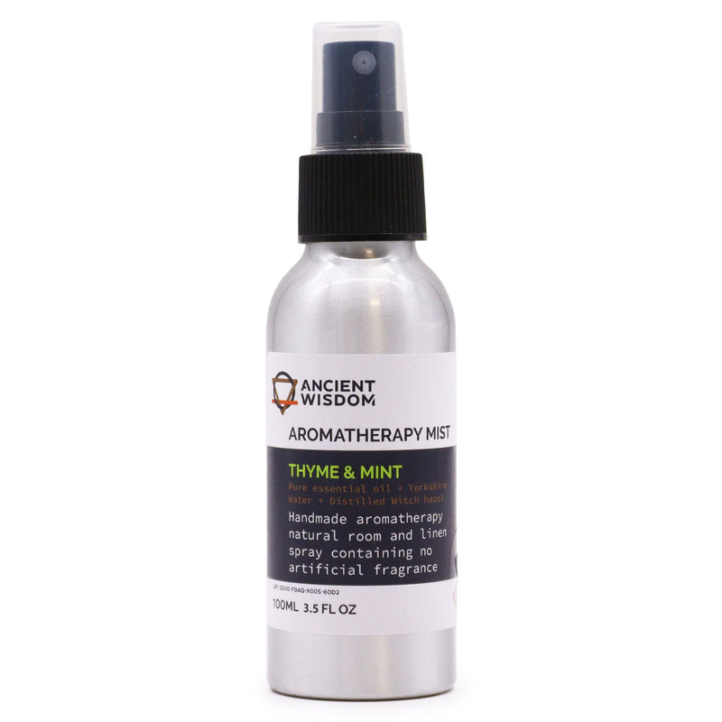 Aceite esencial de niebla - Tomillo&Menta - 100ml