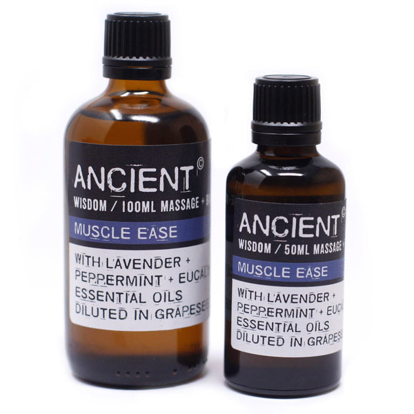 Aceite de Masaje 50ml - Por los musculos