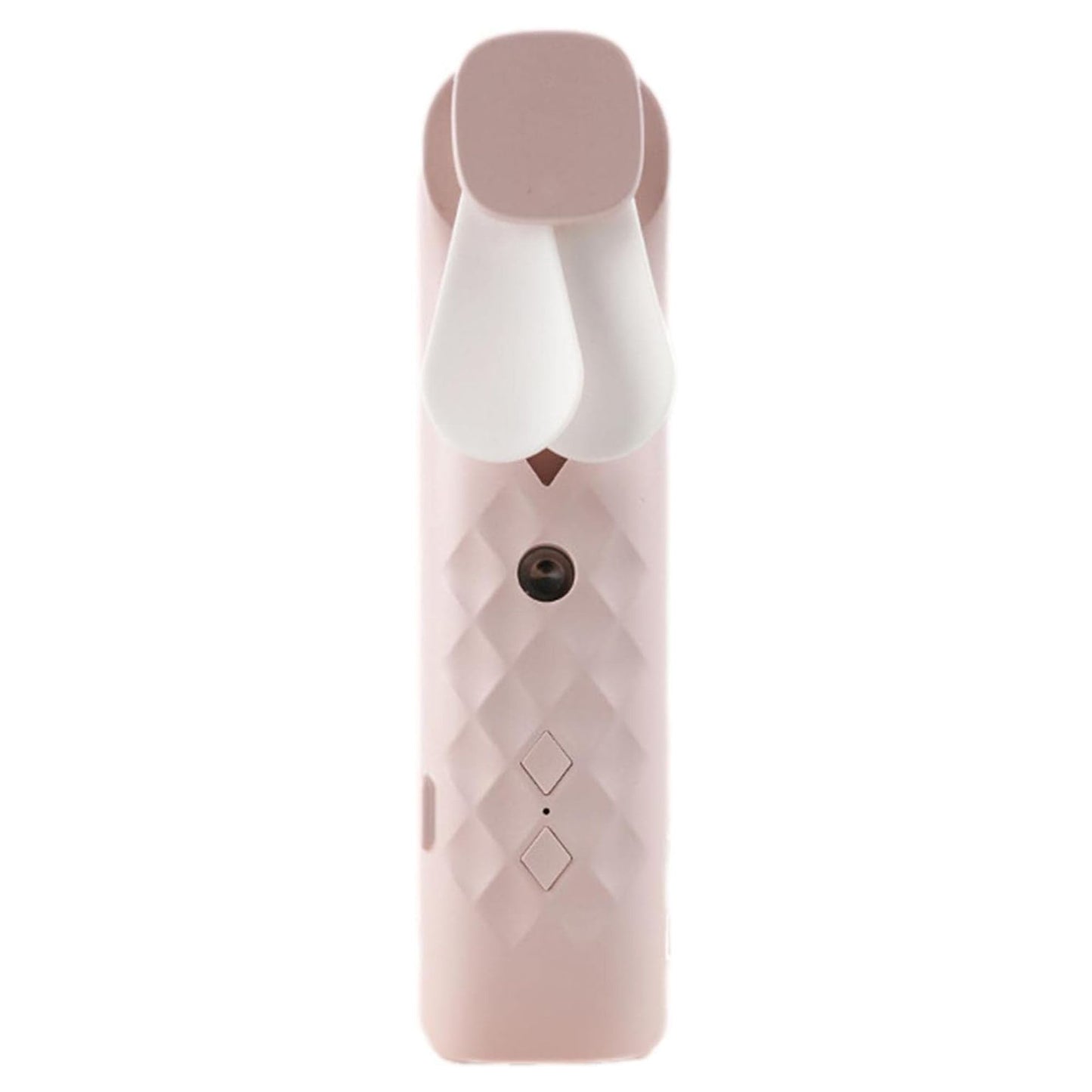 Ventilador y Pulverizador Facial Rosa - USB