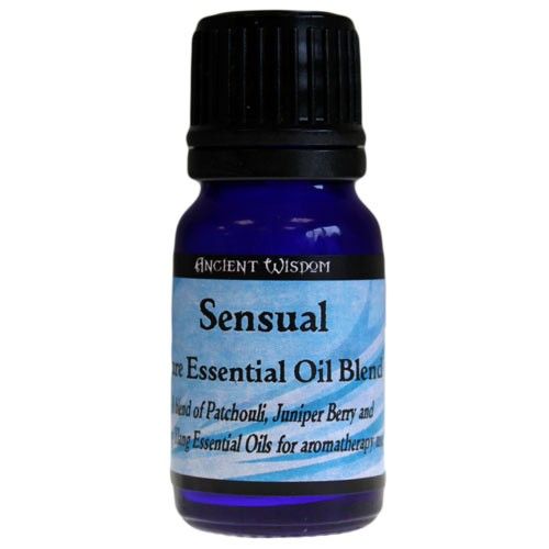 Mezcla de Aceites Esenciales-Sensual  - 10ml