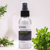 Aceite esencial de niebla - Tomillo&Menta - 100ml