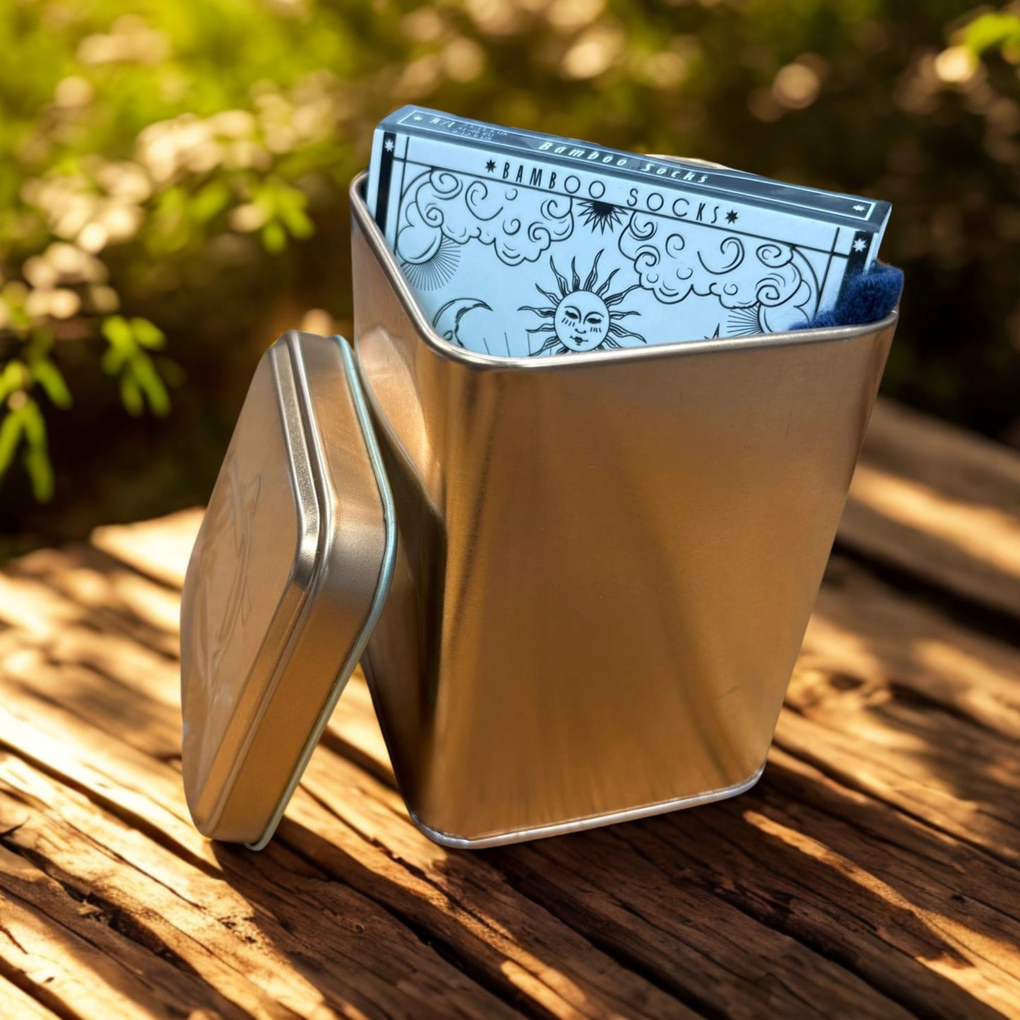 Calcetines Hop Liebre (41-46) - Ying Yang