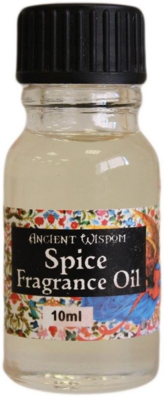 Aceites de Fragancia 10ml - Especia de navidad