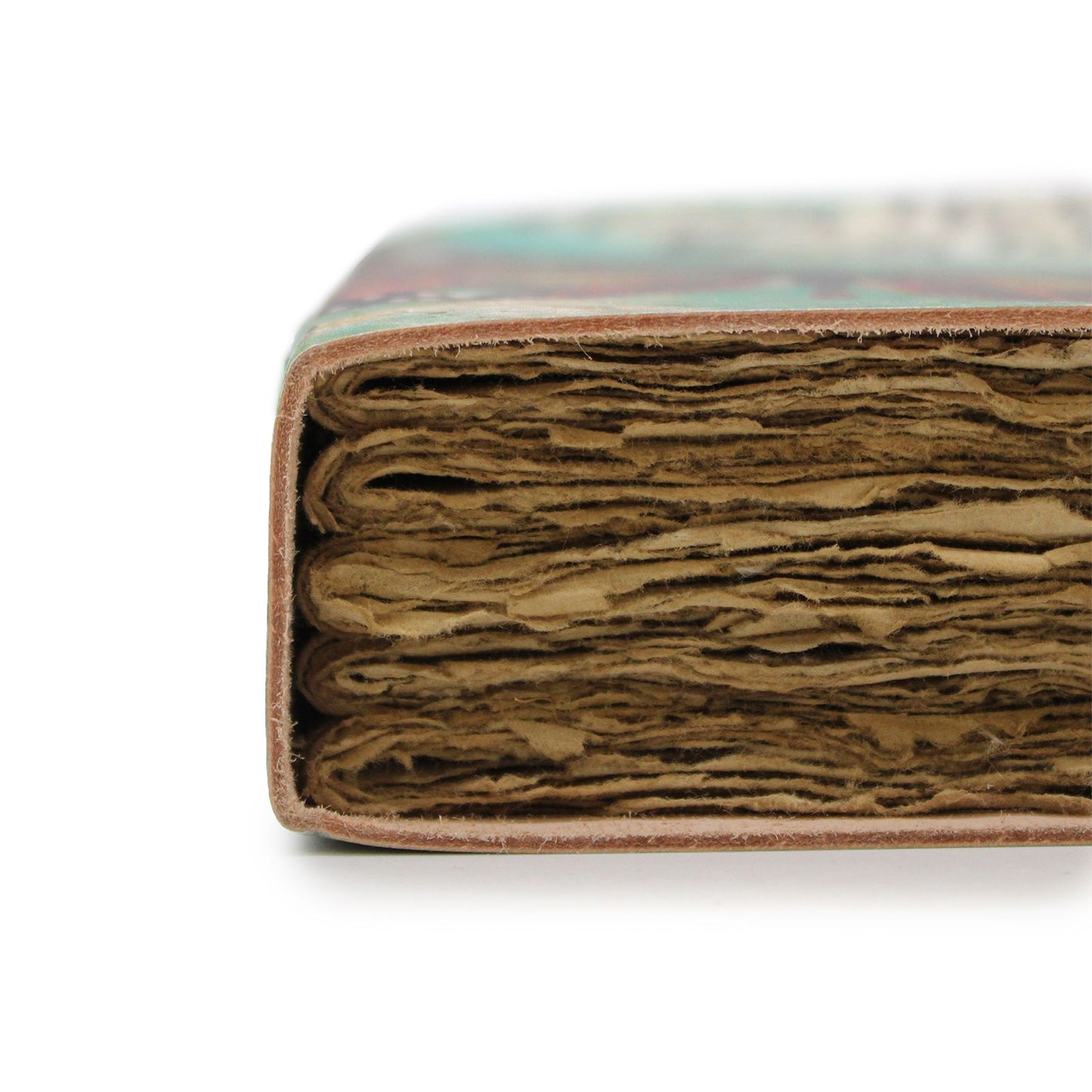 Cuaderno de cuero "Bee Kind"