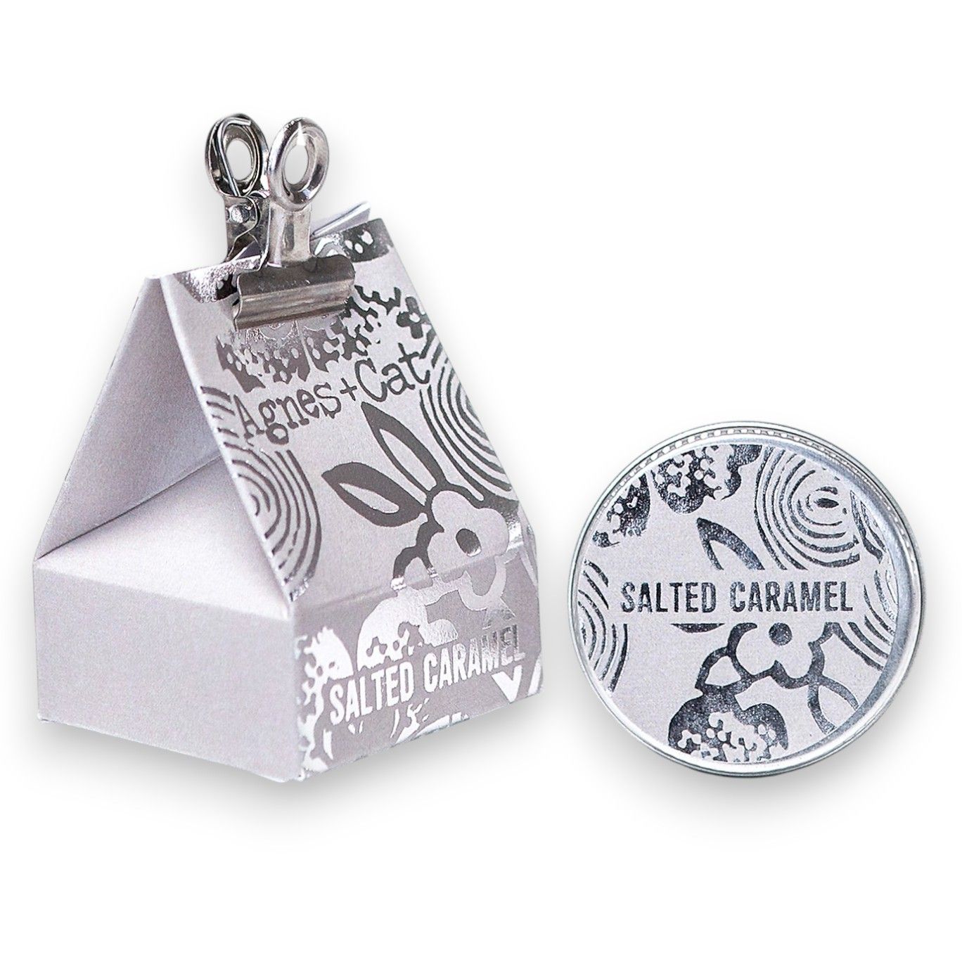 Bálsamo Labial - Caramelo Salado