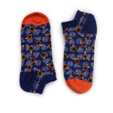 Calcetines bajos de bambú Hop Hare S/M (36-40) - Pirámides de Egipto