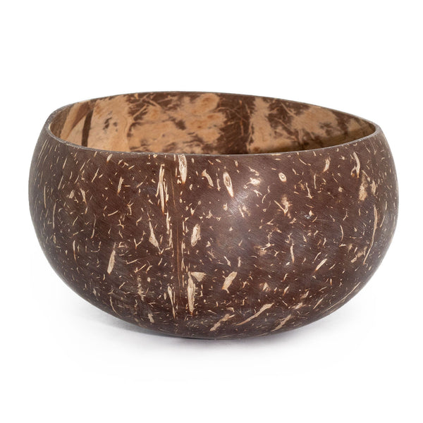 Bol de coco natural grande