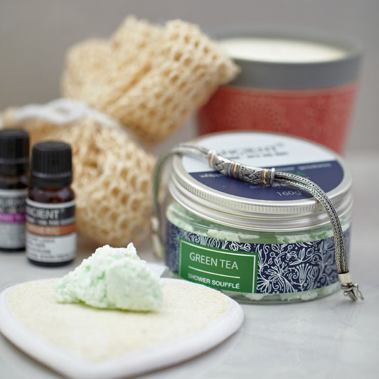 Souffle de Ducha 160g - Fruta de la Pasión