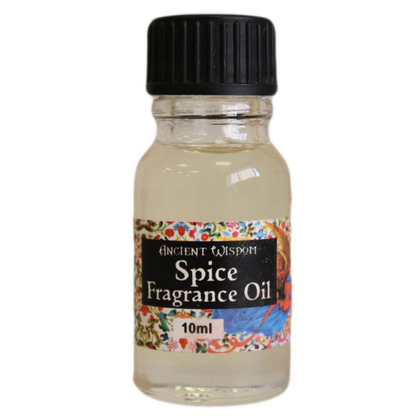 Aceites de Fragancia 10ml - Especia de navidad