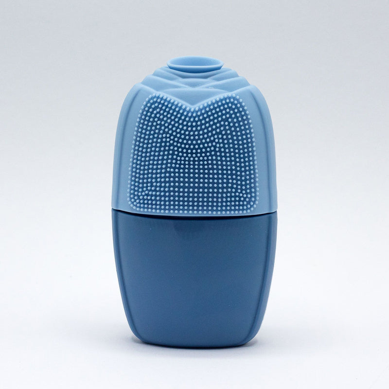 Rodillos de Hielo de Silicona para el Rostro - Azul