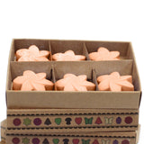 Caja de 6 ceras de Soja - Tuberosa
