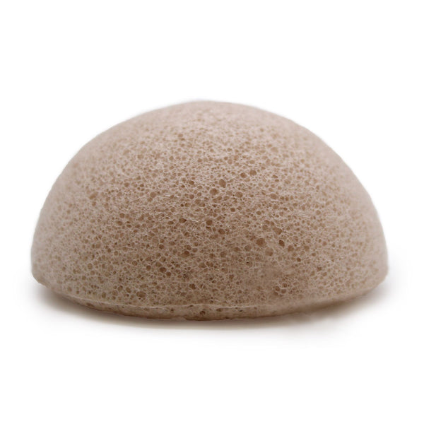 Esponja konjac natural