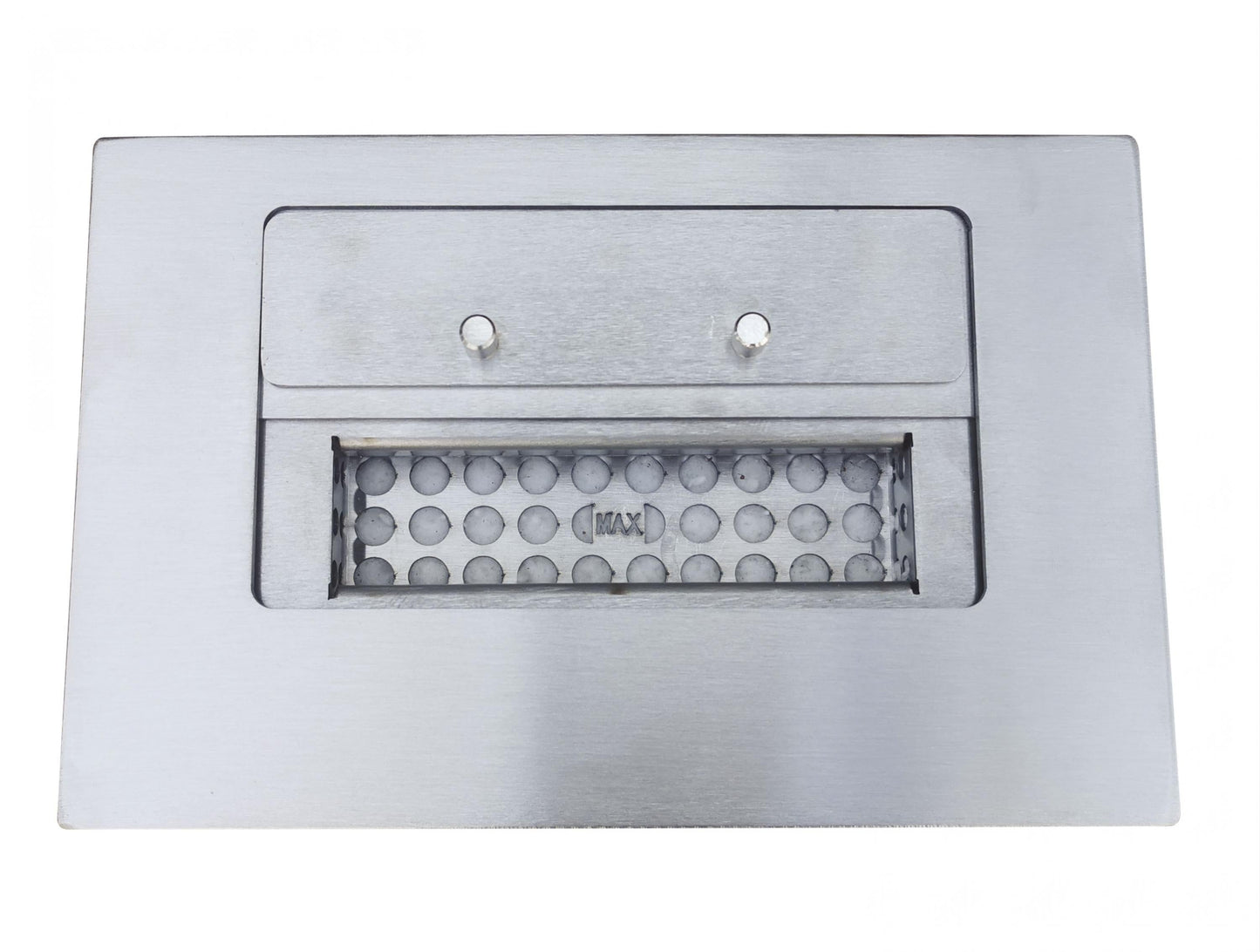 chimenea decorativa con kit de troncos y llama real