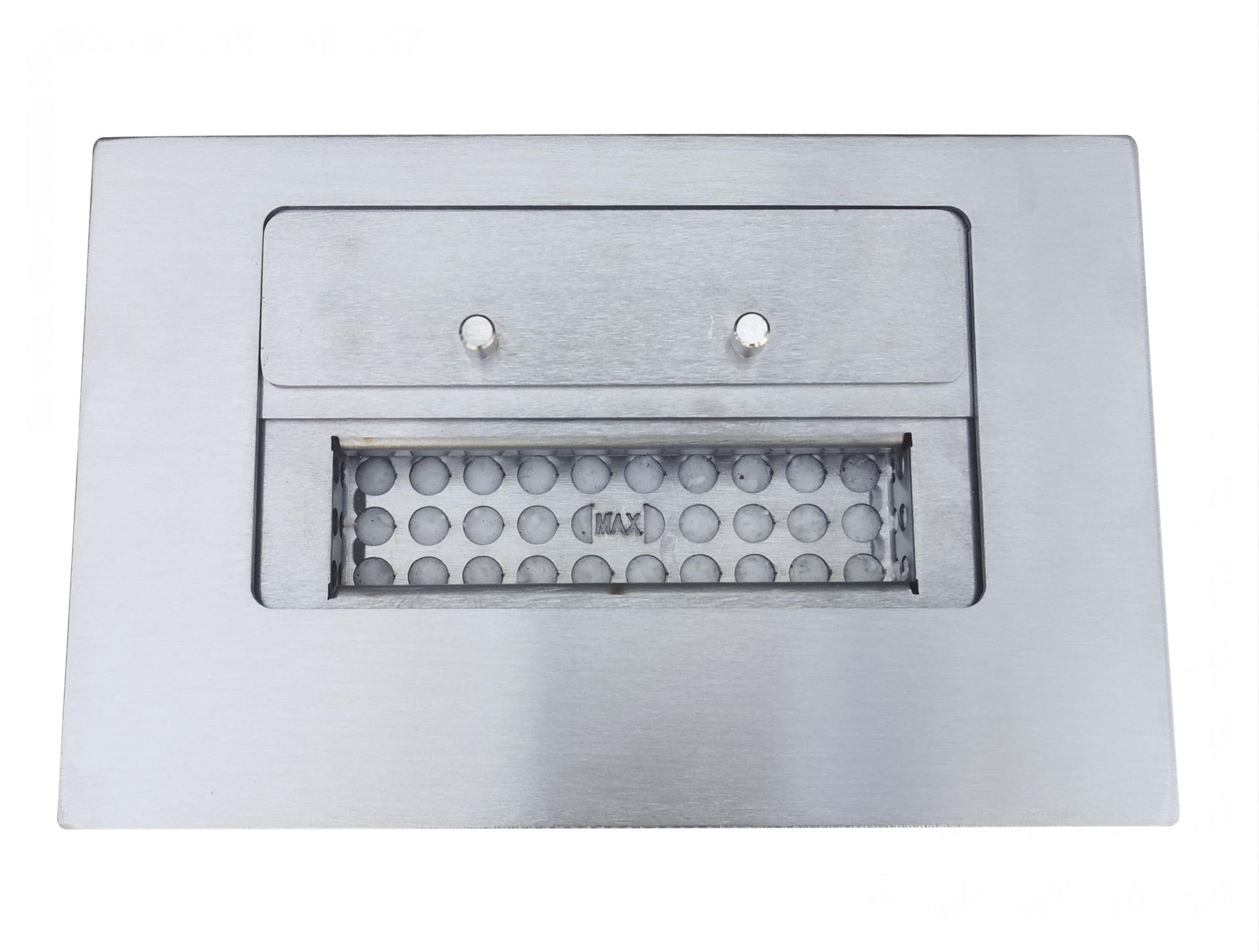 chimenea decorativa con kit de troncos y llama real