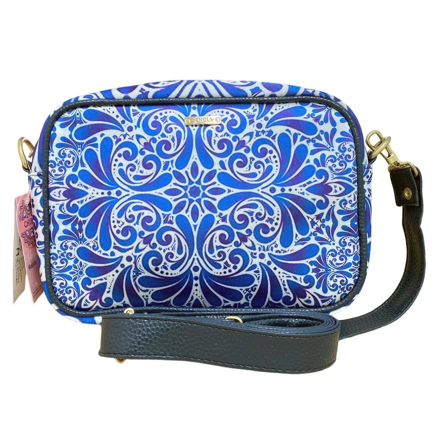 Bolso bandolera pequeño MIA Shoulder Fuji | CHULA Tulum