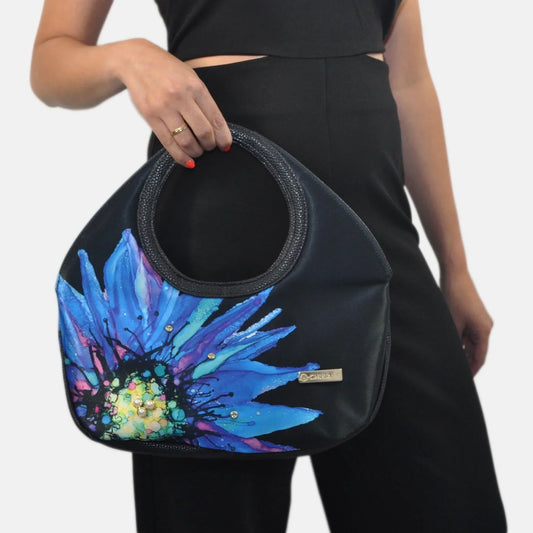 Bolso de mano mediano Mini Nicole Aeda | CHULA Tulum