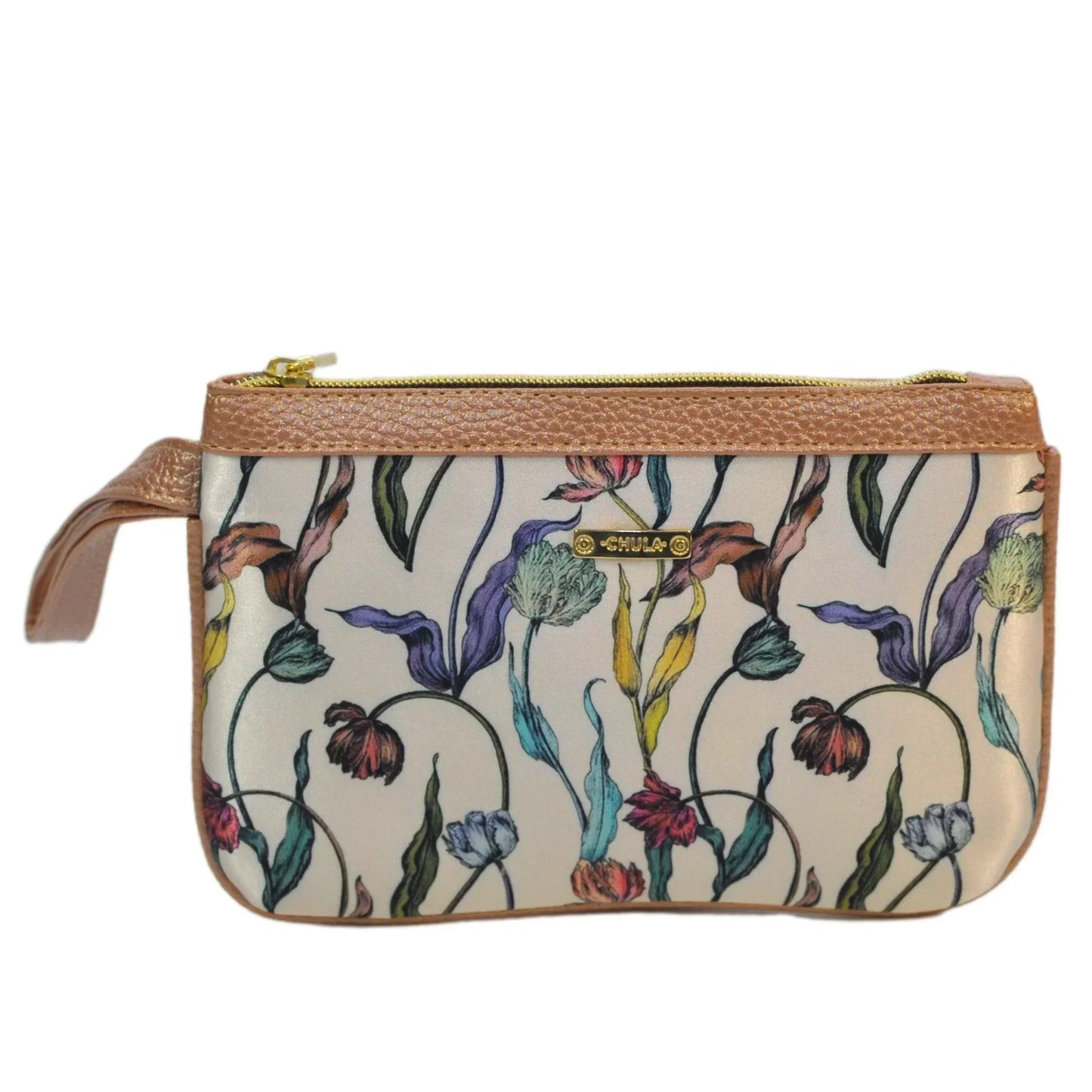 Bolso de mano pequeño Mini Clutch Peonia | CHULA Tulum