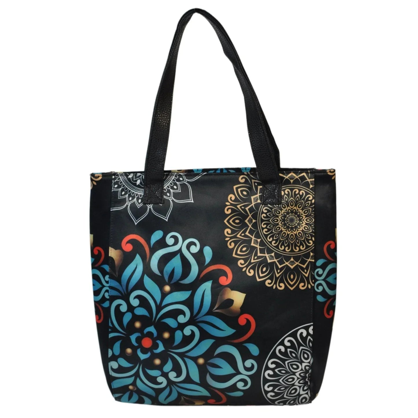 Bolso de mujer Shopper grande Opal Tote Mandala Invernal | CHULA Tulum