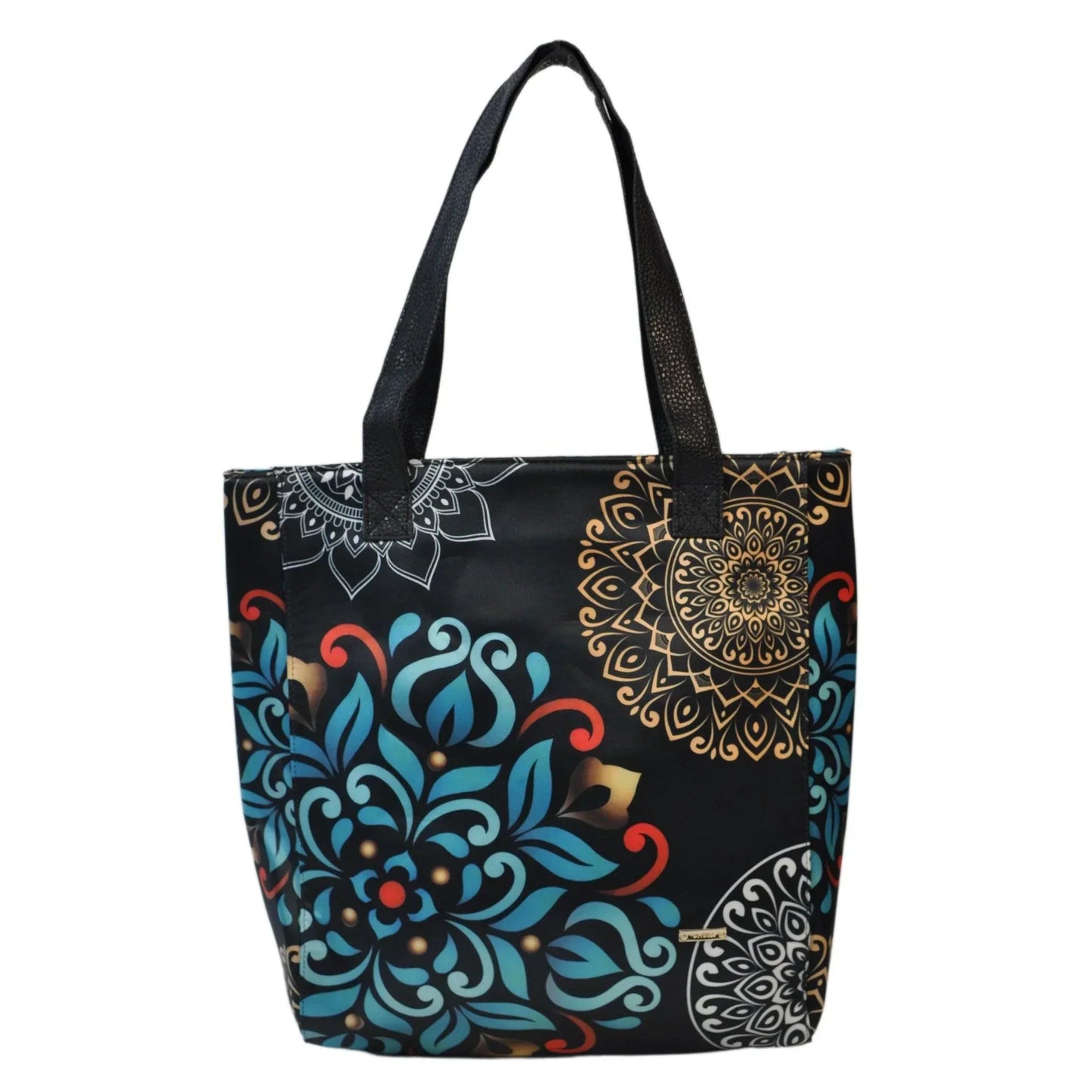 Bolso de mujer Shopper grande Opal Tote Mandala Invernal | CHULA Tulum