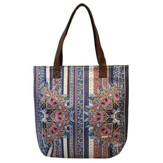 Bolso de Mujer Shopper Grande Opal Tote Mandala Fancy | CHULA Tulum