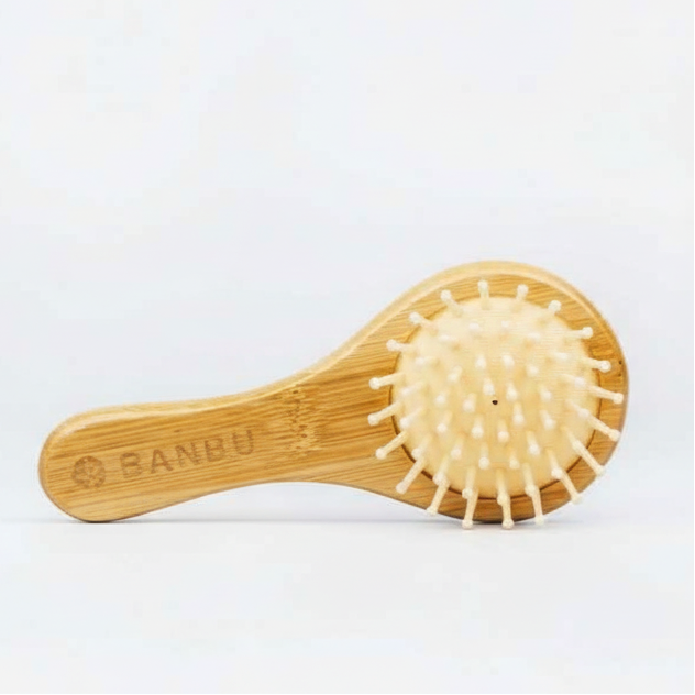 Cepillo de Madera de Viaje