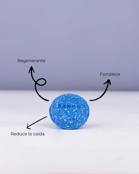 Beneficios del champú sólido anticaída: regenera, fortalece y reduce caída