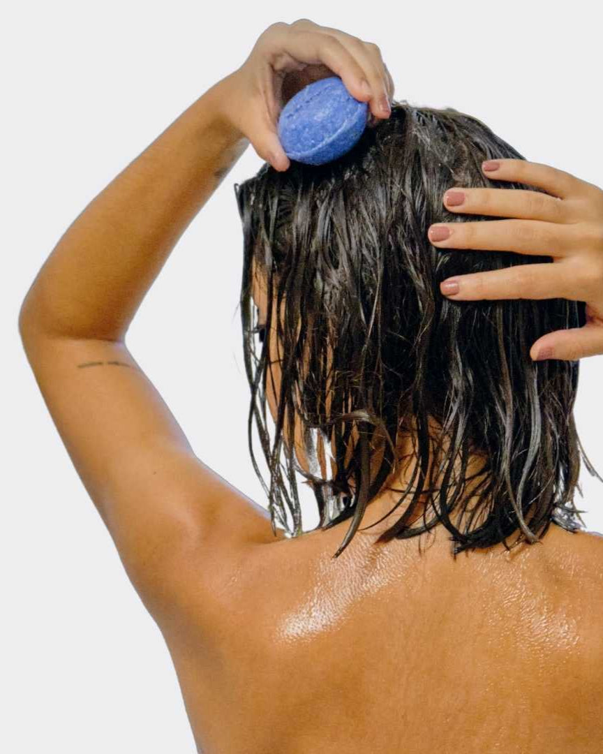 Champú Sólido ECO Fortalecedor Anticaída HIT