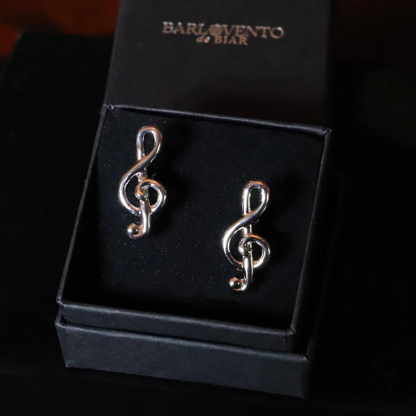 Clave de sol · gemelos para musicos