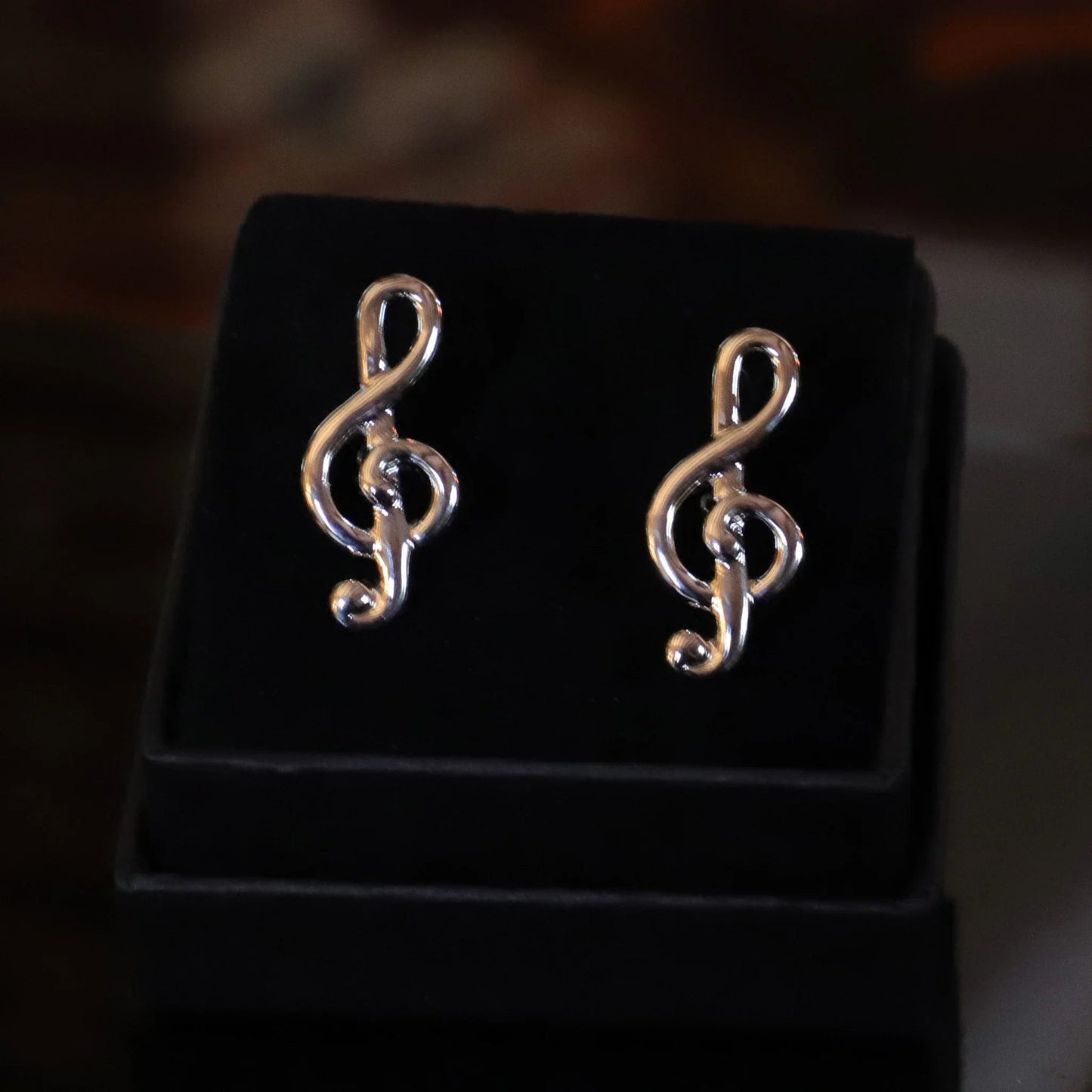 Clave de sol · gemelos para musicos