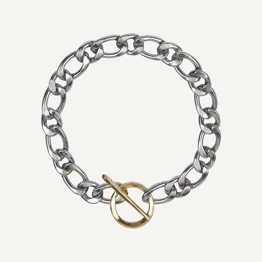 Collar Rocker Corto