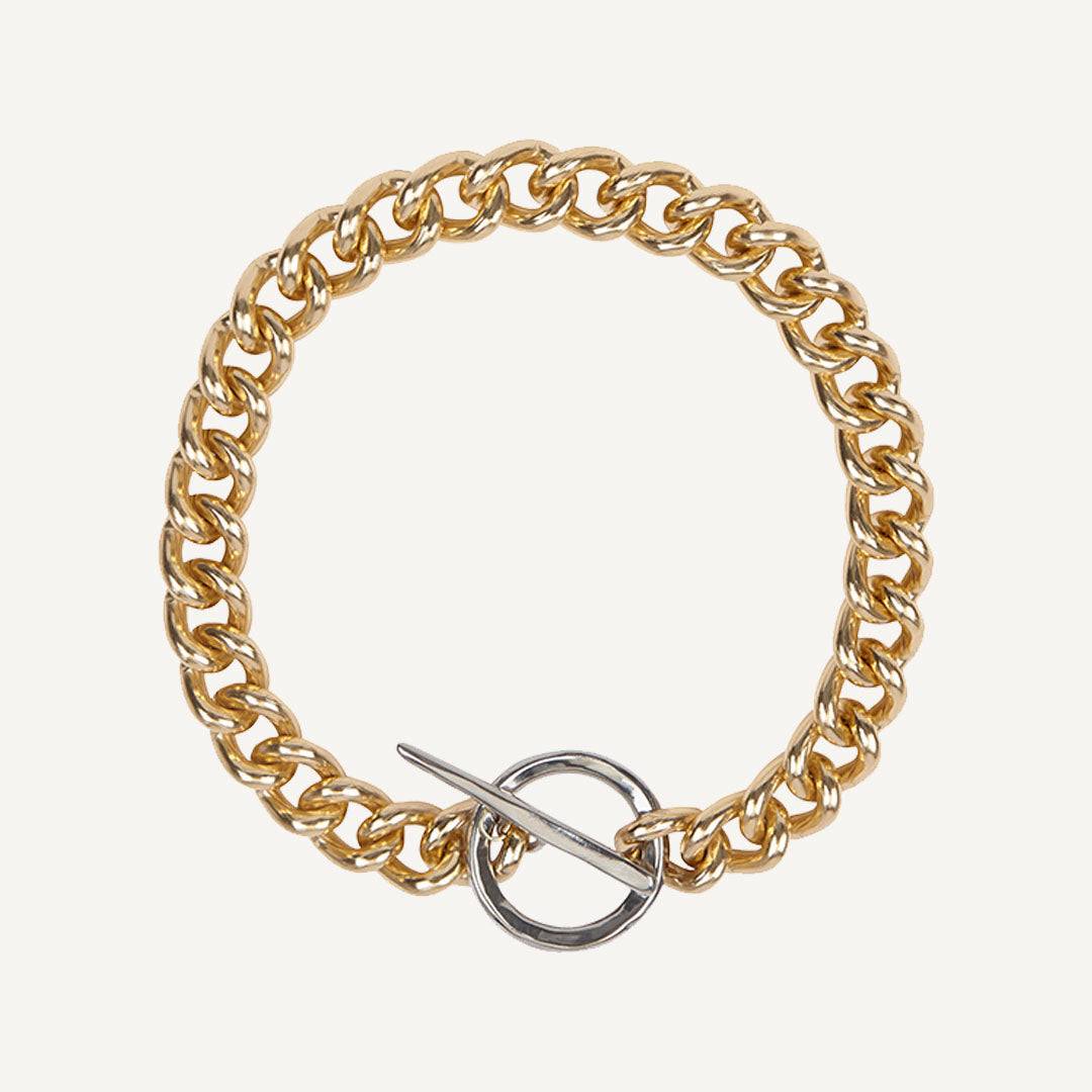 Collar Rocker Corto