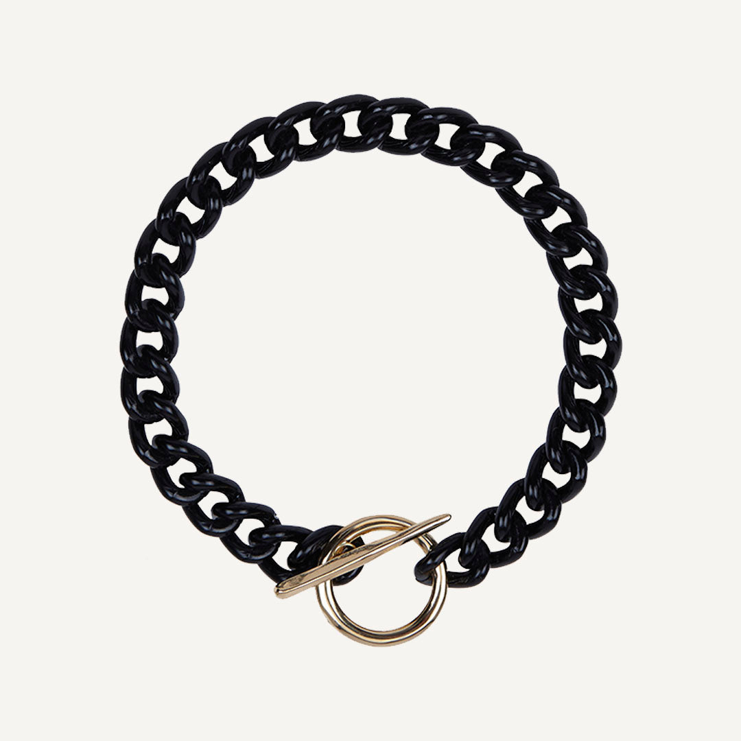 Collar Rocker Corto