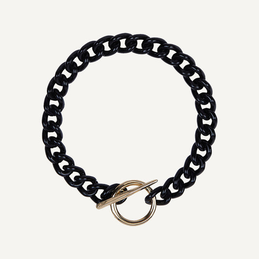 Collar Rocker Corto