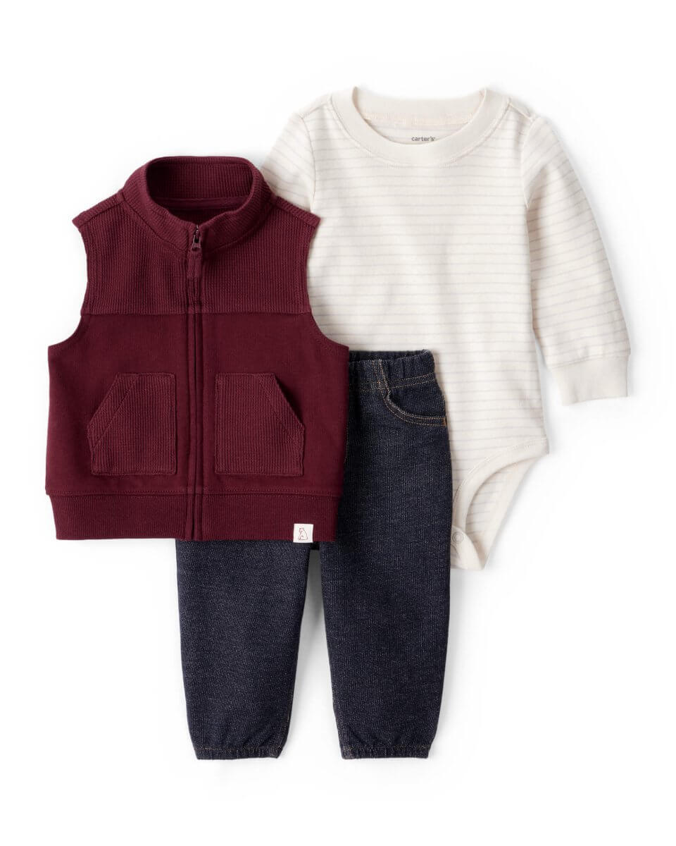 Kit Ajuar Completo para Recién Nacido – Todo lo que tu bebé necesita Nenina & Co