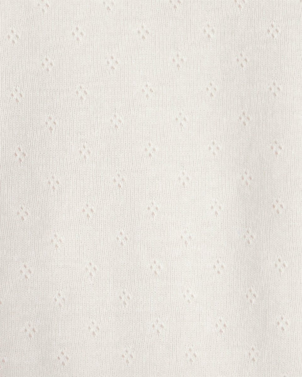 Conjunto 3 piezas chaleco de peluche, body y pantalón floral