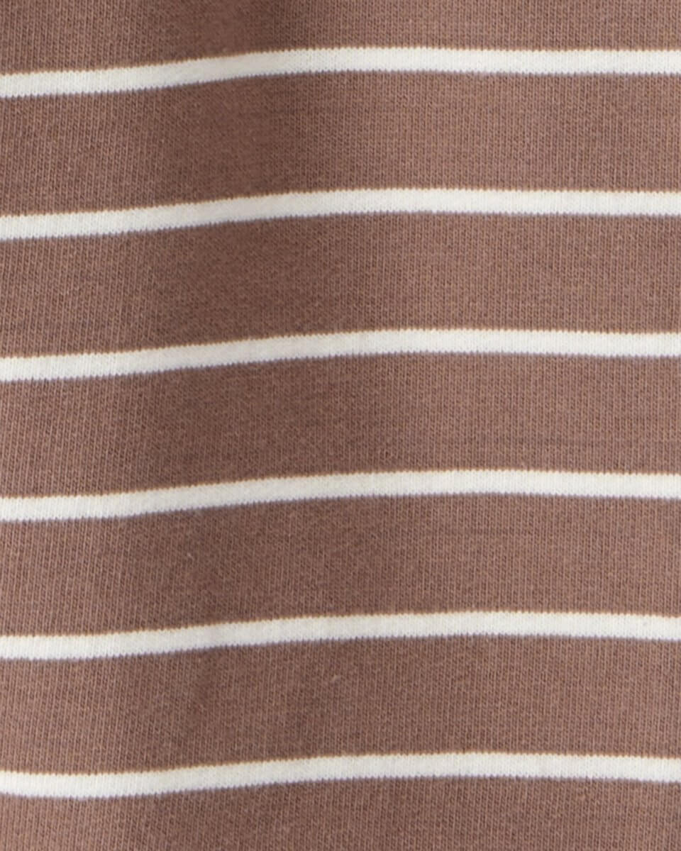 Conjunto tres piezas chaleco con capucha, body estampado perro y pantalón